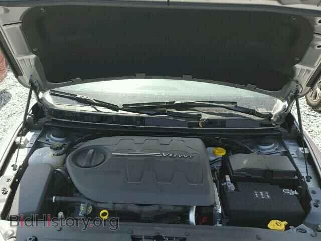 2016 CHRYSLER 200 - VIN: 1C3CCCAG5GN141276 - Фото 7