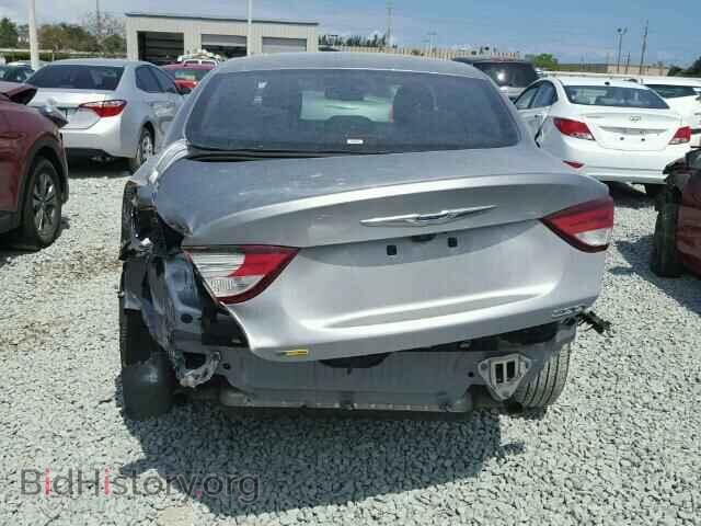 2016 CHRYSLER 200 - VIN: 1C3CCCAG5GN141276 - Фото 9