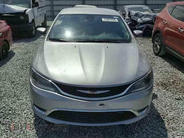 2016 CHRYSLER 200 - VIN: 1C3CCCAG5GN141276 - Фото 10