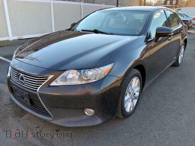 2013 LEXUS ES300 - VIN: JTHBW1GG8D2003592 - Фото 2