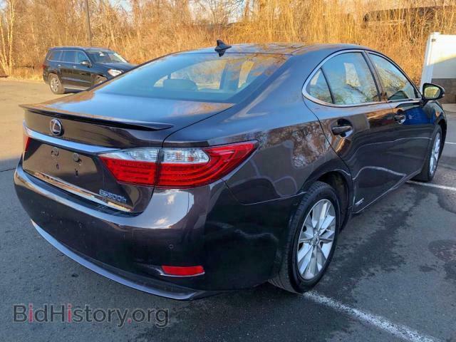 2013 LEXUS ES300 - VIN: JTHBW1GG8D2003592 - Фото 3