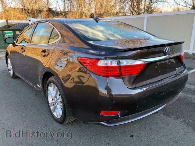 2013 LEXUS ES300 - VIN: JTHBW1GG8D2003592 - Фото 4