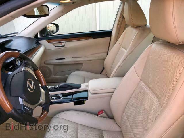 2013 LEXUS ES300 - VIN: JTHBW1GG8D2003592 - Фото 5