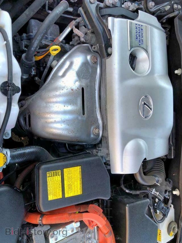 2013 LEXUS ES300 - VIN: JTHBW1GG8D2003592 - Фото 6