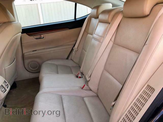 2013 LEXUS ES300 - VIN: JTHBW1GG8D2003592 - Фото 9