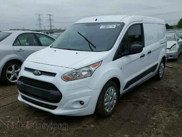 2014 FORD TRANSIT CO - VIN: NM0LS7F71E1134566 - Фото 2