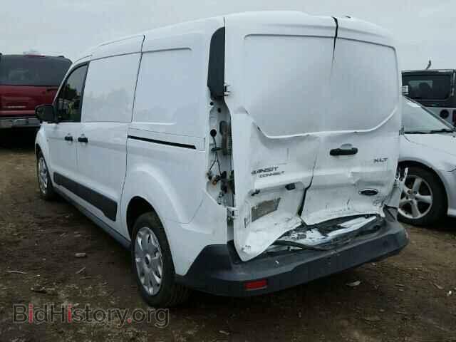 2014 FORD TRANSIT CO - VIN: NM0LS7F71E1134566 - Фото 3