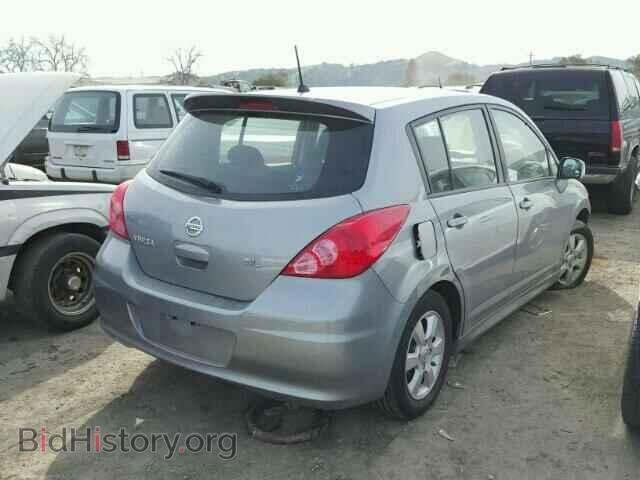 2010 NISSAN VERSA - VIN: 3N1BC1CP8AL395681 - Фото 4