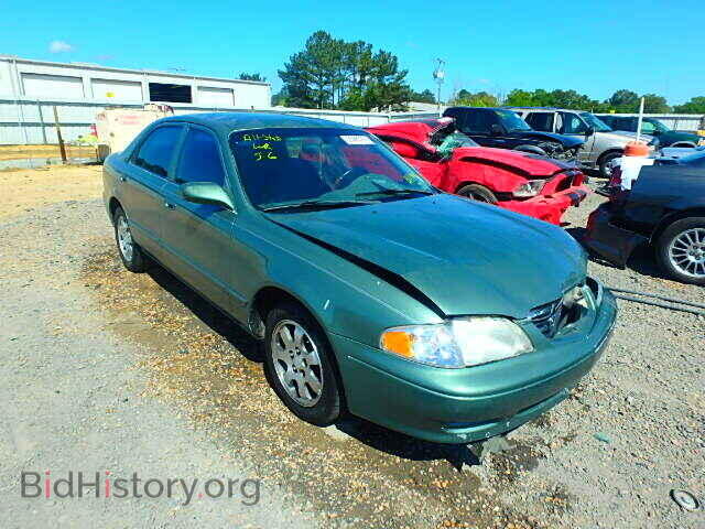 Photo 1YVGF22C8Y5129144 - MAZDA 626 2000