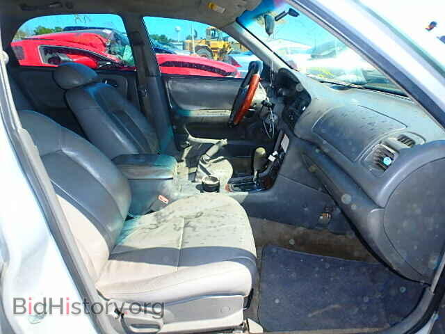 2000 MAZDA 626 - VIN: 1YVGF22C8Y5129144 - Фото 5