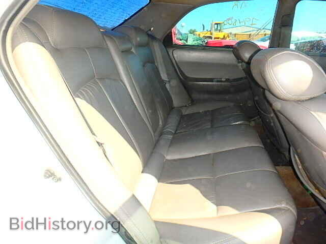 2000 MAZDA 626 - VIN: 1YVGF22C8Y5129144 - Фото 6