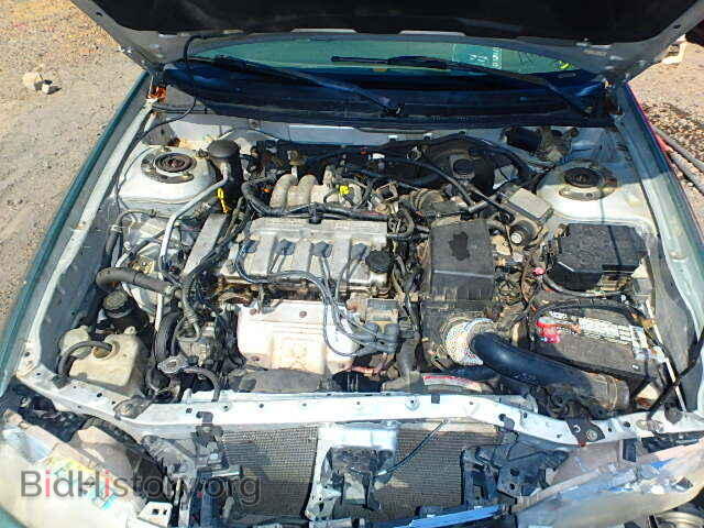 2000 MAZDA 626 - VIN: 1YVGF22C8Y5129144 - Фото 7