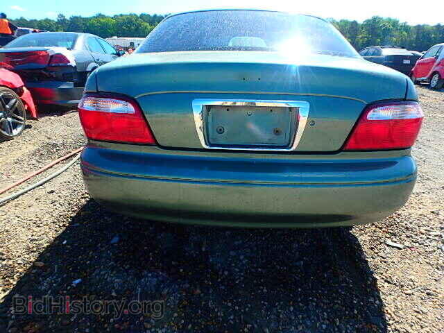 2000 MAZDA 626 - VIN: 1YVGF22C8Y5129144 - Фото 10