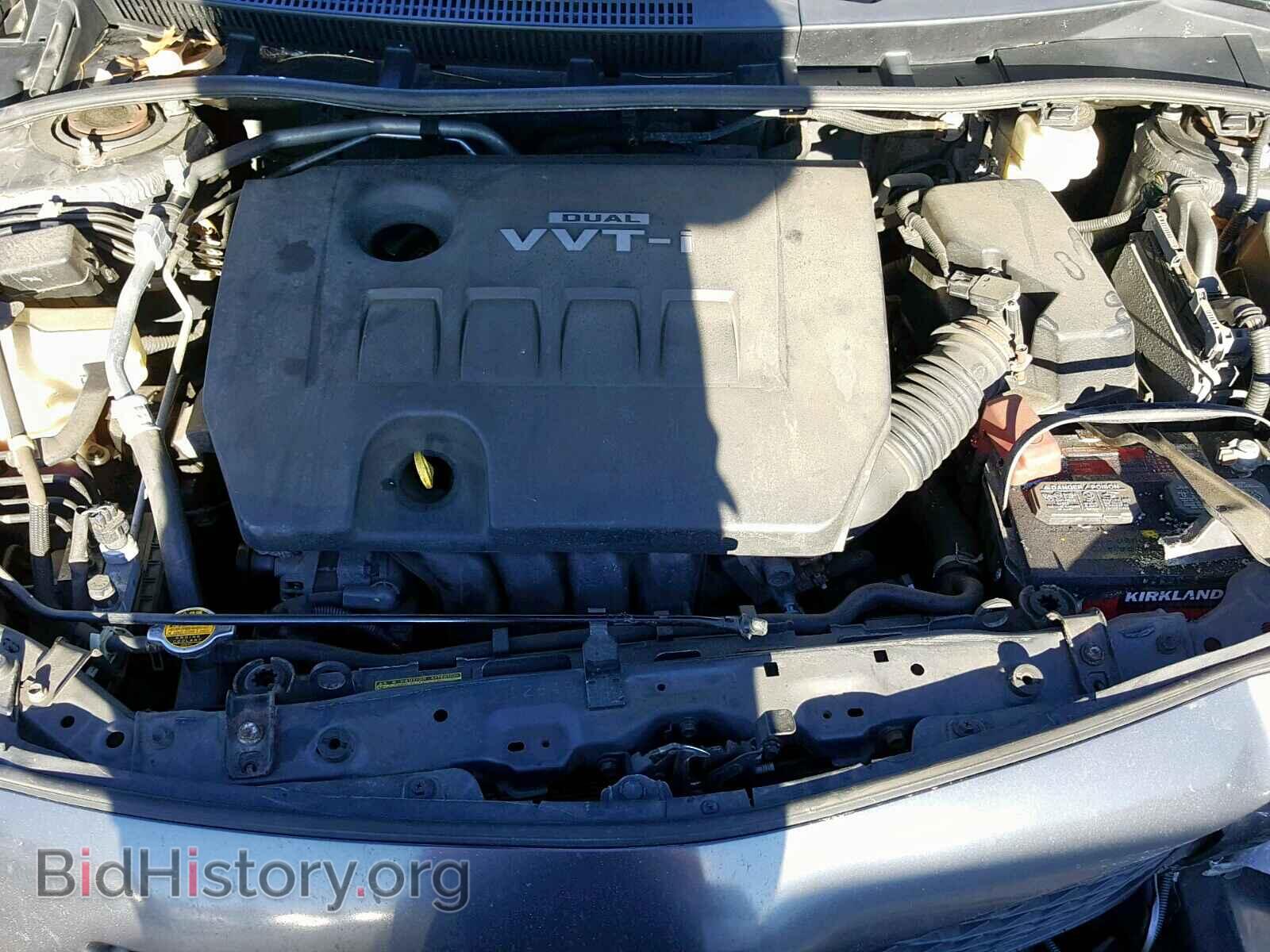 2010 TOYOTA COROLLA BA - VIN: 1NXBU4EEXAZ179923 - Фото 7