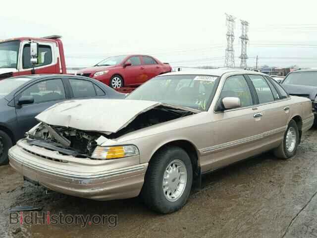 1997 FORD CROWN VIC - VIN: 2FALP74W0VX230006 - Фото 2