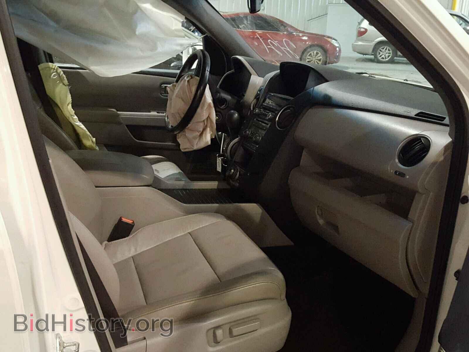 2013 HONDA PILOT - VIN: 5FNYF4H92DB077777 - Фото 5