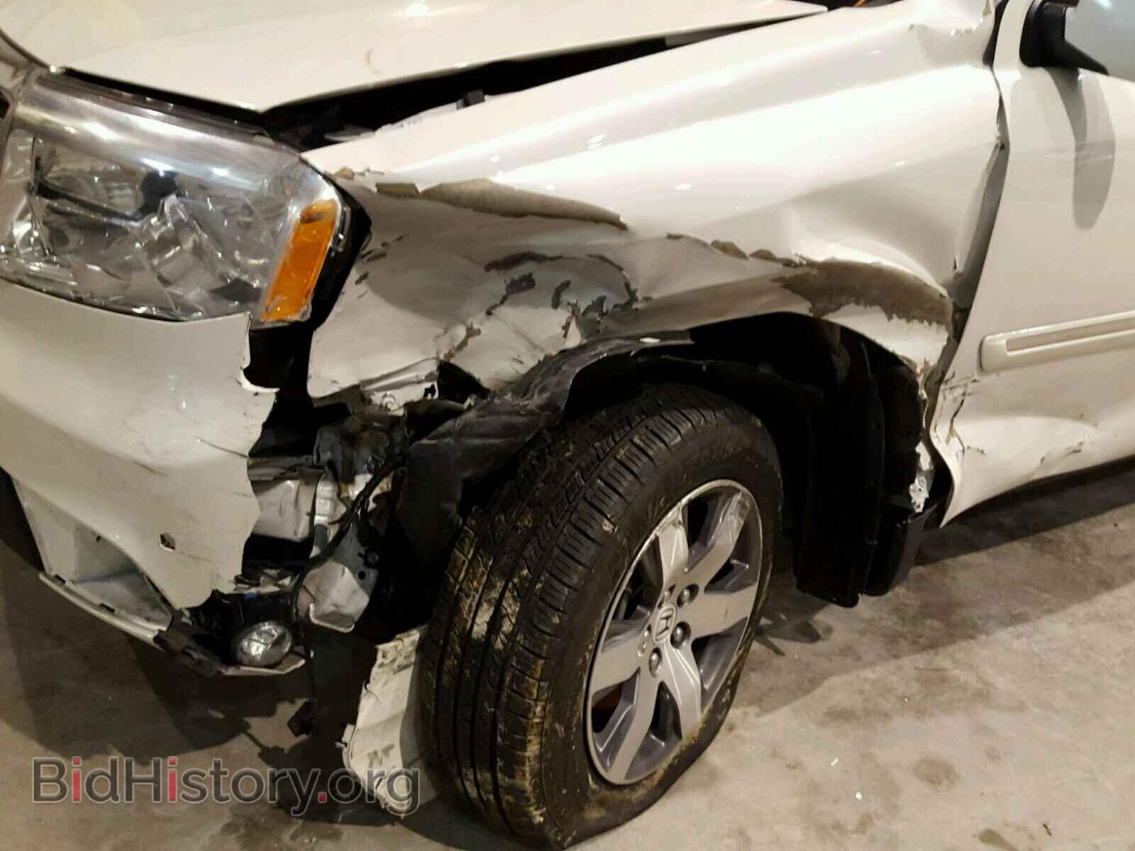 2013 HONDA PILOT - VIN: 5FNYF4H92DB077777 - Фото 9