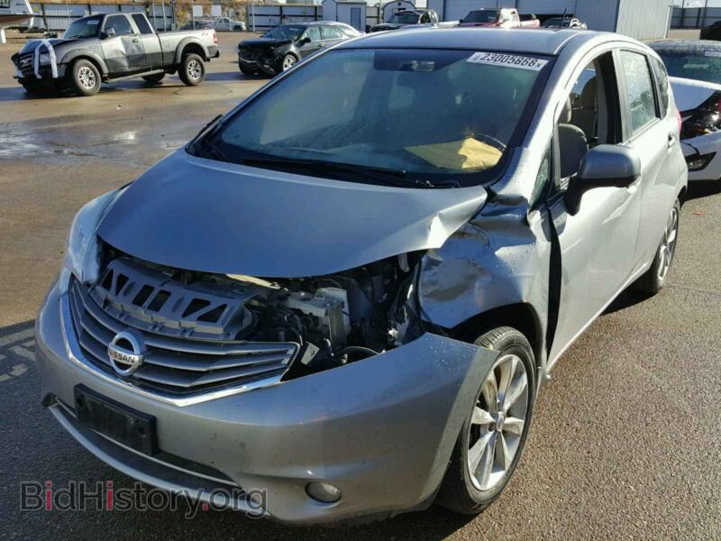 2014 Nissan VERSA (VIN 3N1CE2CP5EL363460) — фото 2 из 10