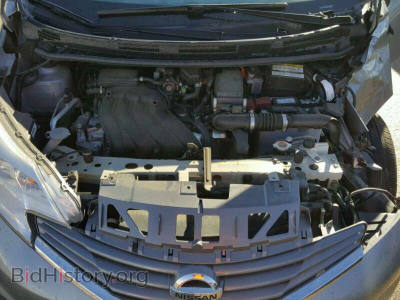 2014 Nissan VERSA (VIN 3N1CE2CP5EL363460) — фото 7 из 10