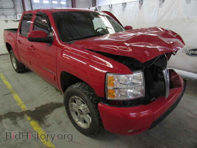 Фотография 2GCEK133771617504 - CHEVROLET SILVERADO 2007