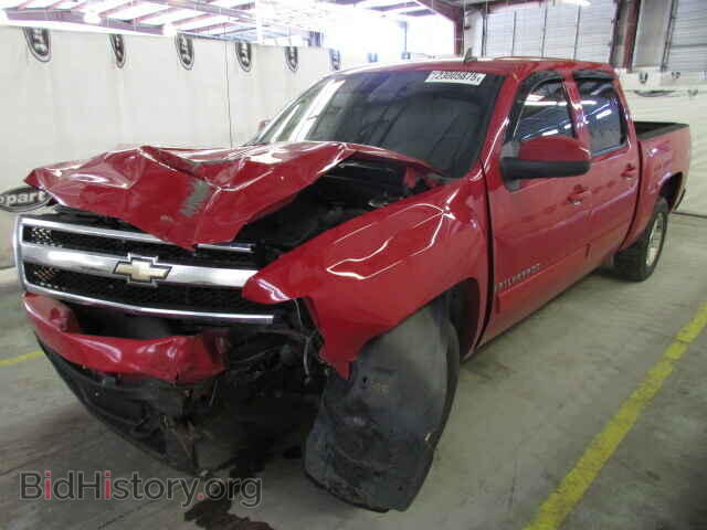2007 CHEVROLET SILVERADO - VIN: 2GCEK133771617504 - Фото 2