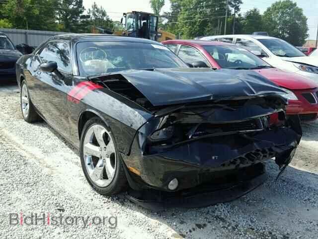 Фотография 2C3CDYBT5CH253679 - DODGE CHALLENGER 2012