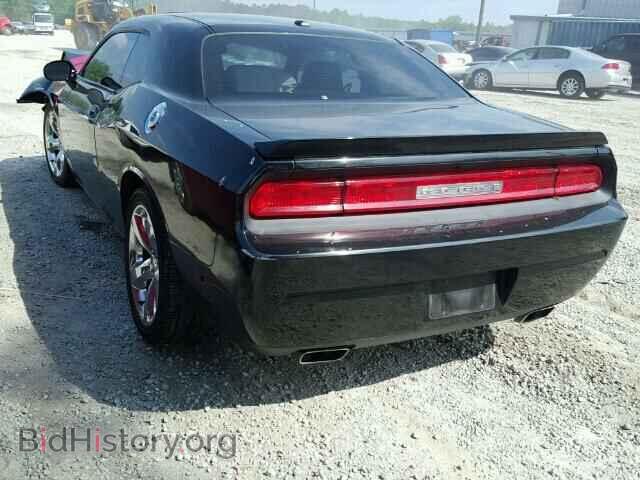 2012 DODGE CHALLENGER - VIN: 2C3CDYBT5CH253679 - Photo 3