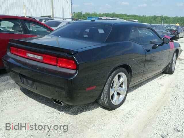 2012 DODGE CHALLENGER - VIN: 2C3CDYBT5CH253679 - Photo 4