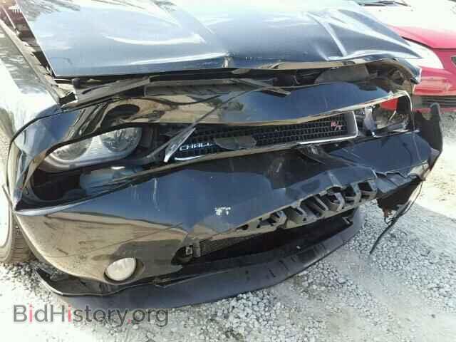 2012 DODGE CHALLENGER - VIN: 2C3CDYBT5CH253679 - Photo 9