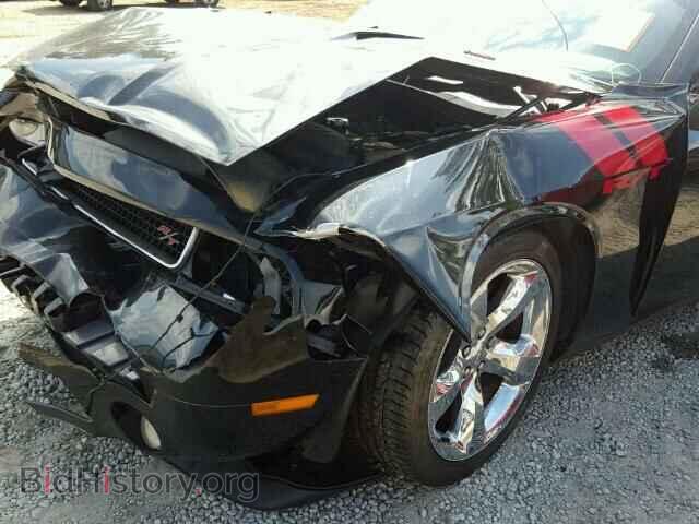 2012 DODGE CHALLENGER - VIN: 2C3CDYBT5CH253679 - Photo 10