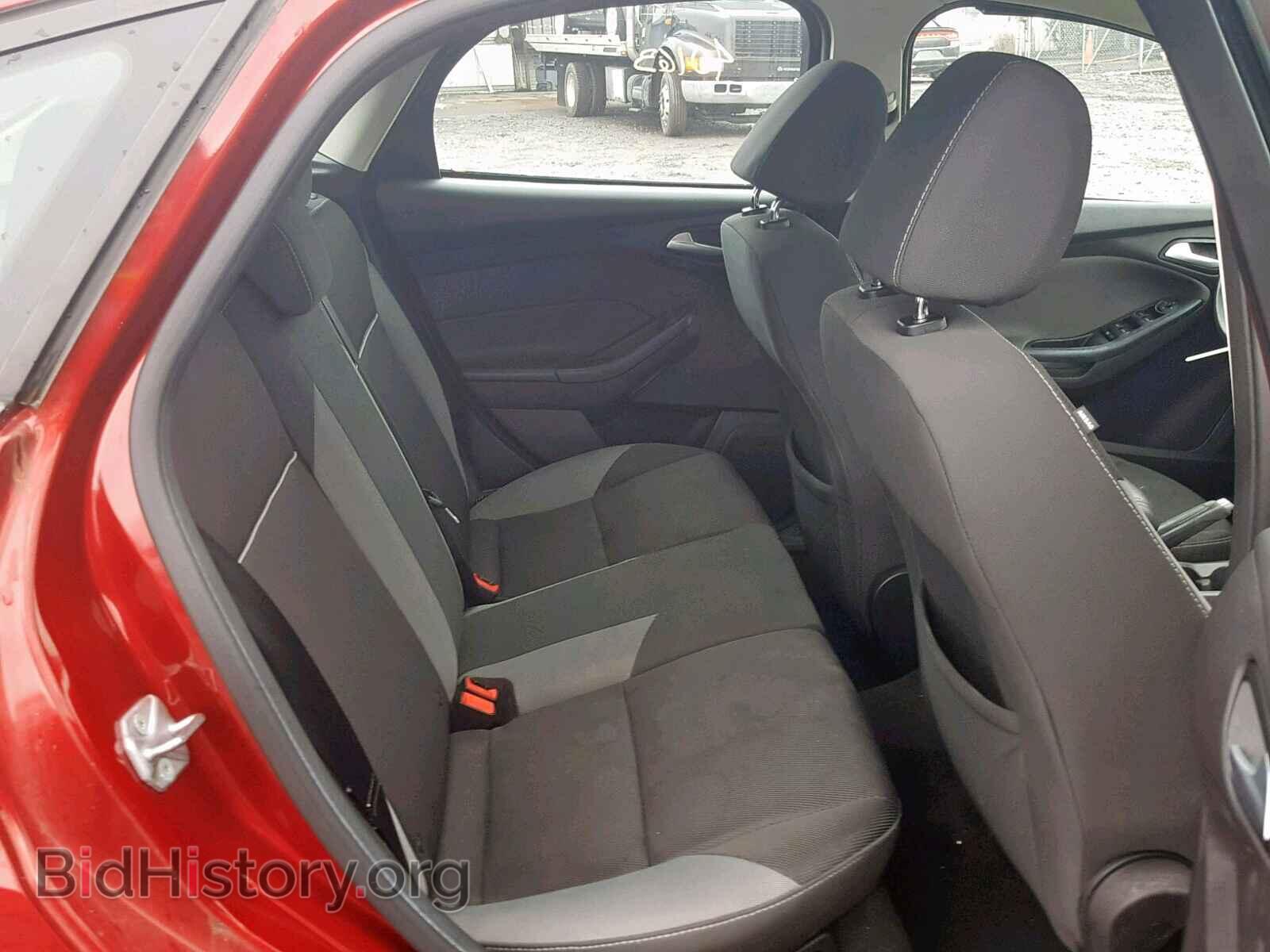 2014 FORD FOCUS SE - VIN: 1FADP3K23EL202260 - Фото 6
