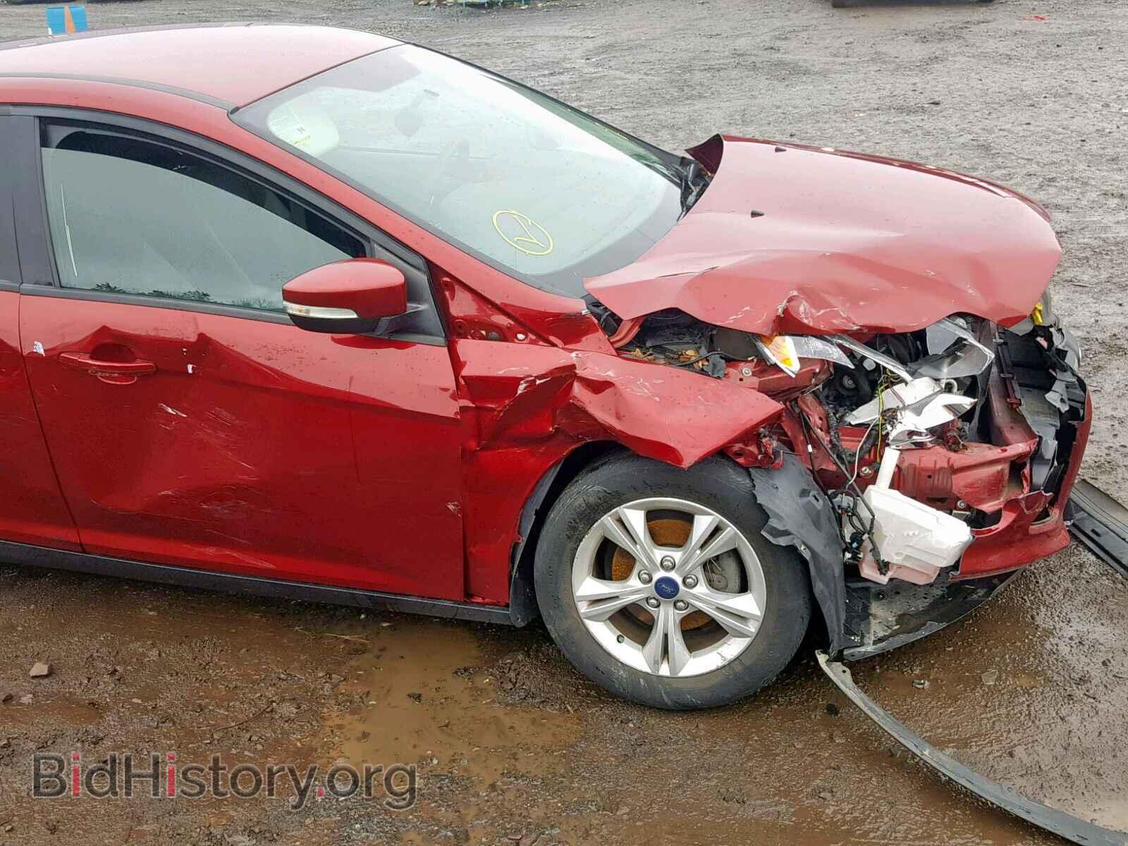 2014 FORD FOCUS SE - VIN: 1FADP3K23EL202260 - Фото 9
