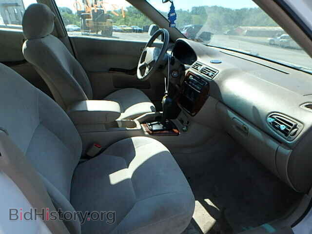 2001 MITSUBISHI GALANT - VIN: 4A3AA46G71E024648 - Фото 5