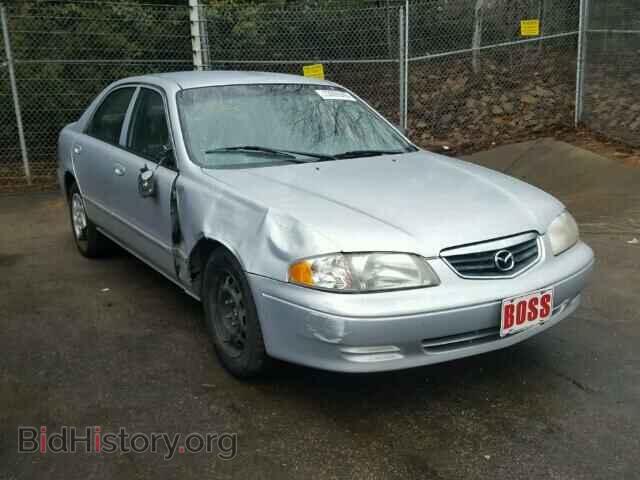 Photo 1YVGF22C9Y5116158 - MAZDA 626 2000