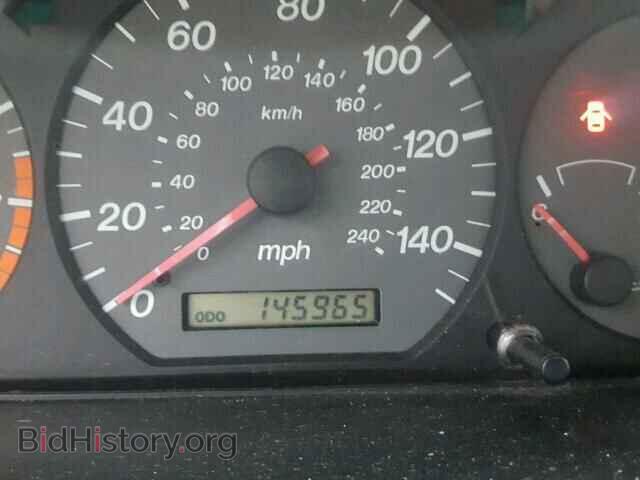 2000 MAZDA 626 - VIN: 1YVGF22C9Y5116158 - Фото 8