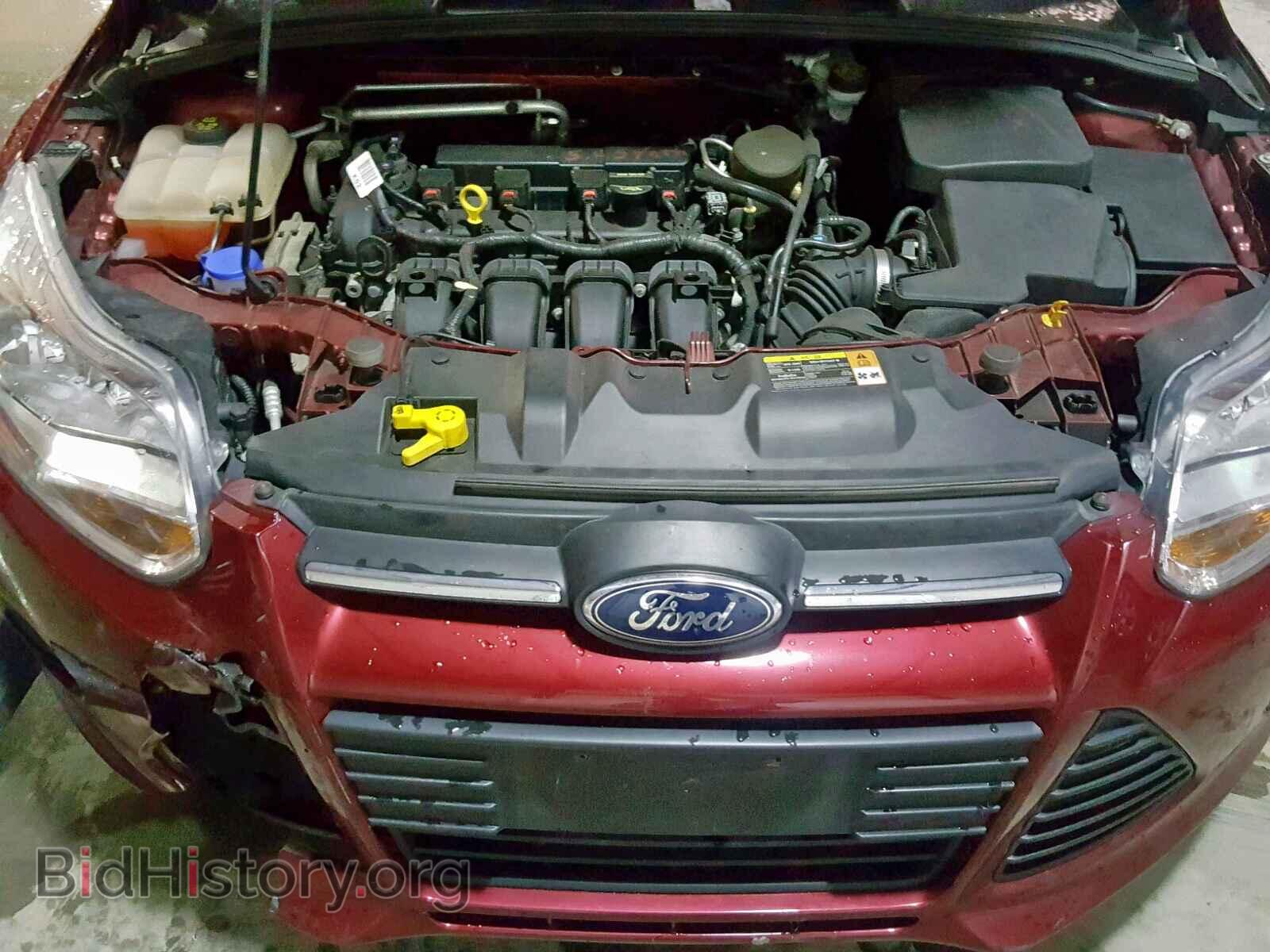 2014 FORD FOCUS - VIN: 1FADP3F26EL189451 - Фото 7