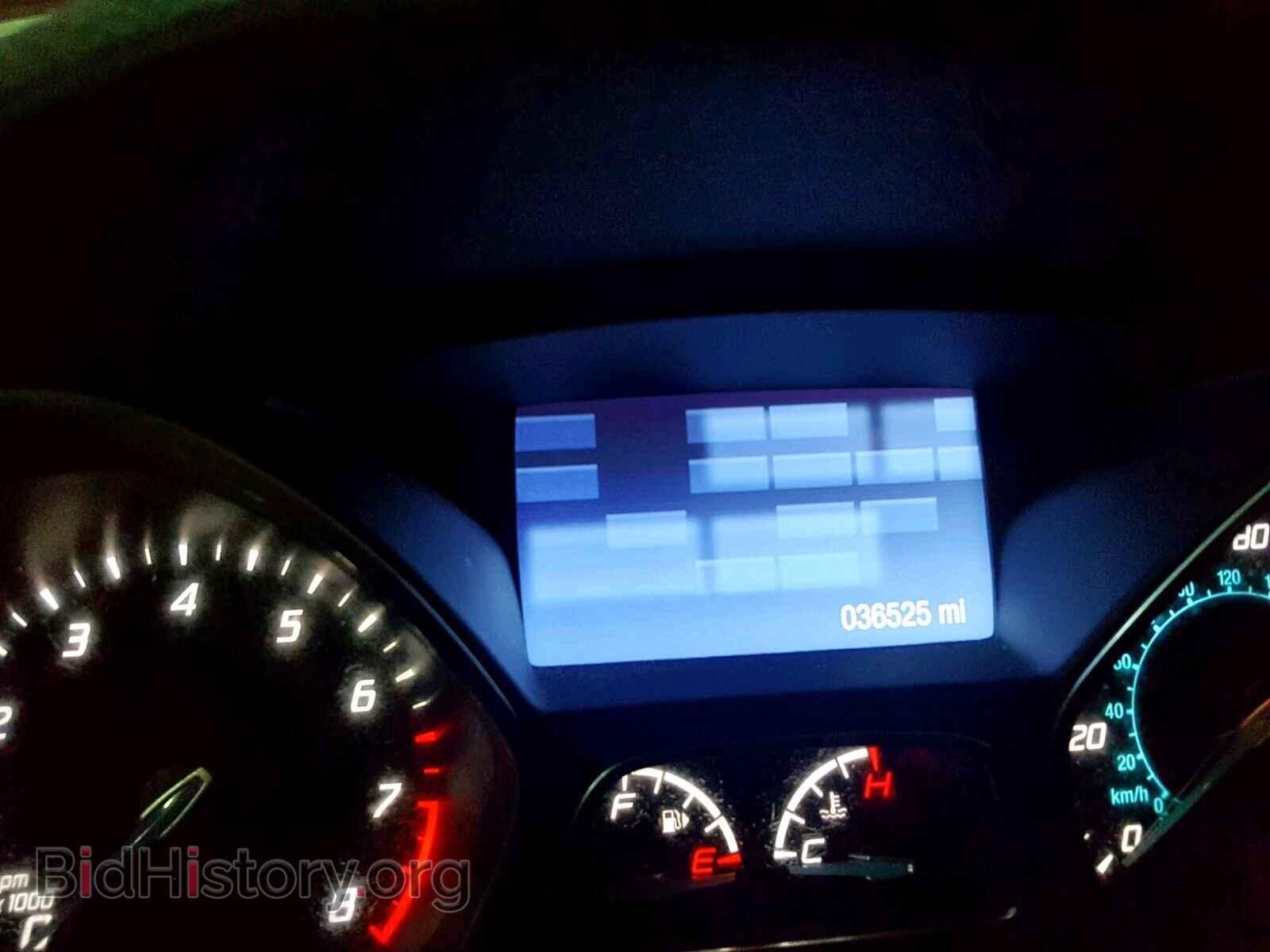 2014 FORD FOCUS - VIN: 1FADP3F26EL189451 - Фото 8