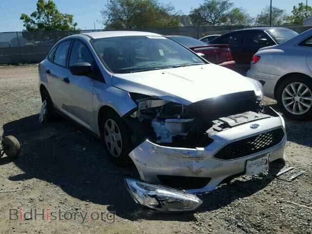 Photo 1FADP3E23GL405664 - FORD FOCUS 2016