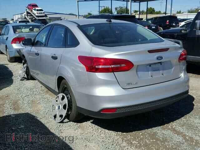 2016 FORD FOCUS - VIN: 1FADP3E23GL405664 - Фото 3