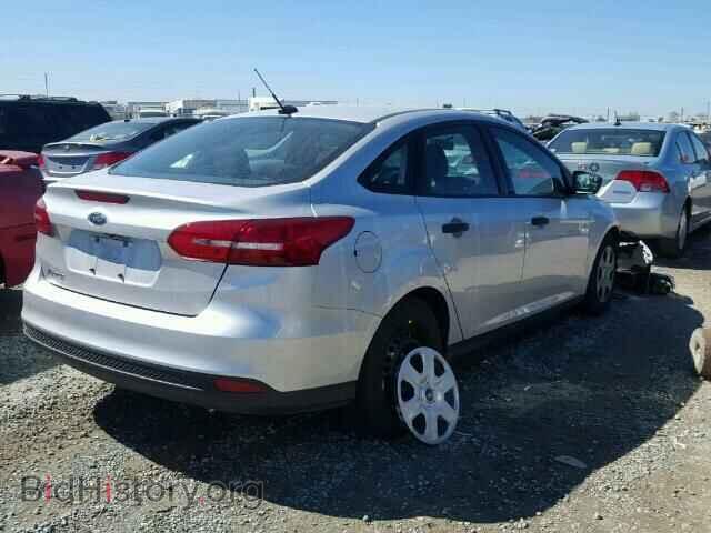 2016 FORD FOCUS - VIN: 1FADP3E23GL405664 - Фото 4