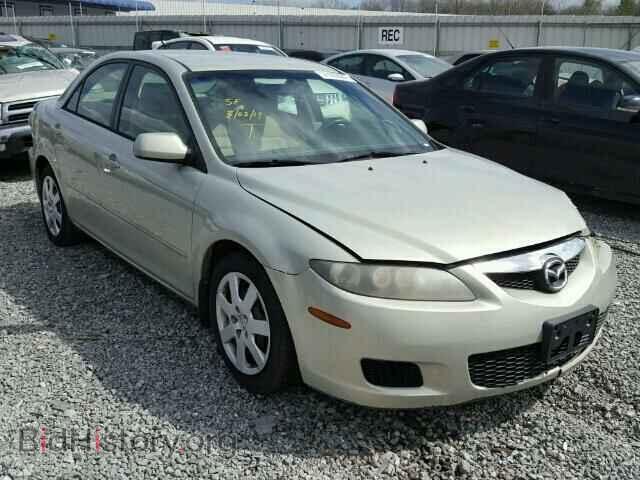 Photo 1YVFP80C665M02612 - MAZDA 6 2006
