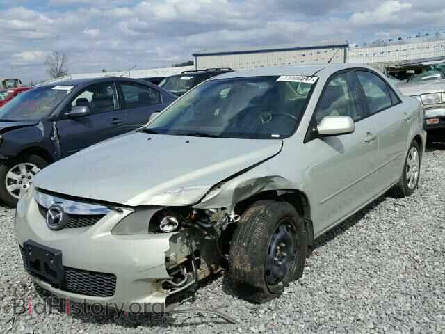 2006 MAZDA 6 - VIN: 1YVFP80C665M02612 - Photo 2