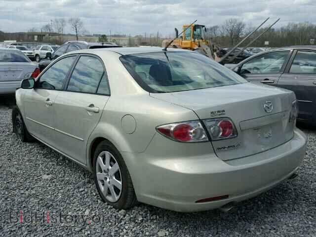 2006 MAZDA 6 - VIN: 1YVFP80C665M02612 - Photo 3