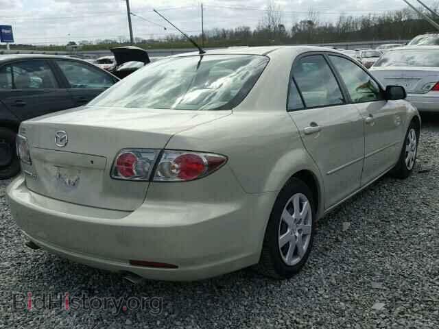 2006 MAZDA 6 - VIN: 1YVFP80C665M02612 - Photo 4
