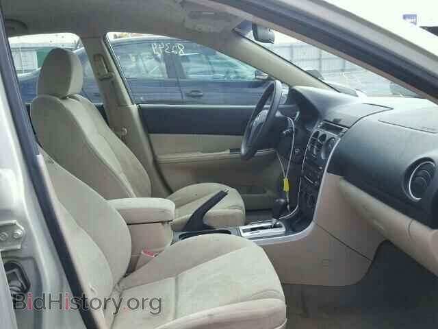 2006 MAZDA 6 - VIN: 1YVFP80C665M02612 - Photo 5