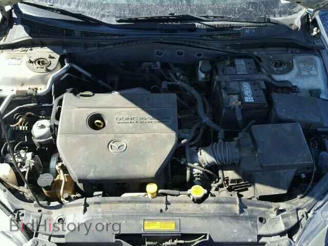 2006 MAZDA 6 - VIN: 1YVFP80C665M02612 - Photo 7