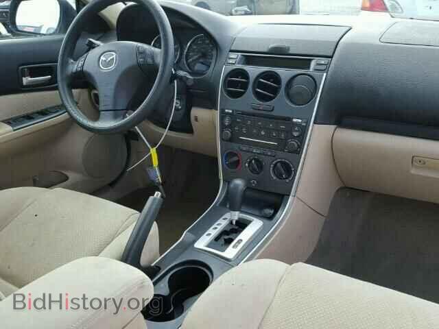 2006 MAZDA 6 - VIN: 1YVFP80C665M02612 - Photo 9