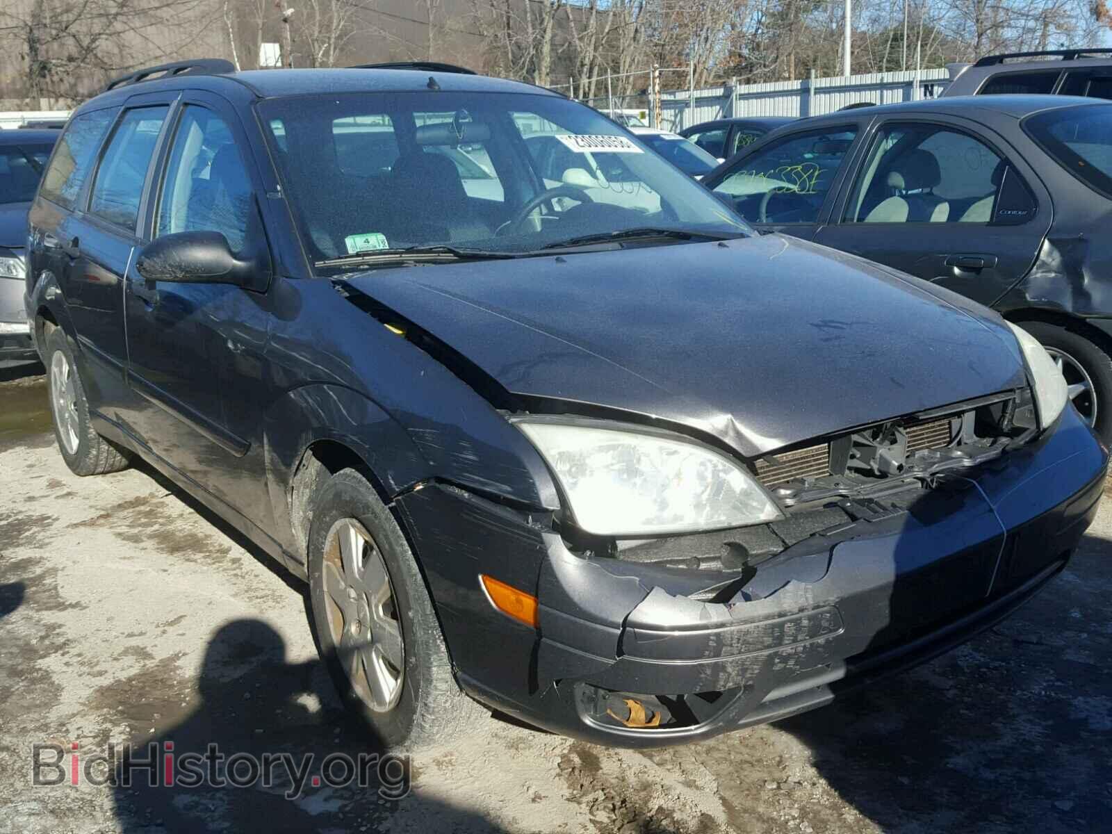 Фотография 1FAHP36N57W213820 - FORD FOCUS 2007