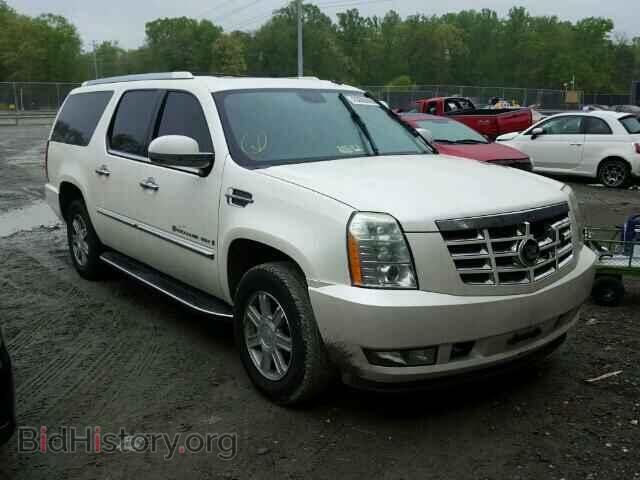 Photo 1GYFK66807R211378 - CADILLAC ESCALADE 2007
