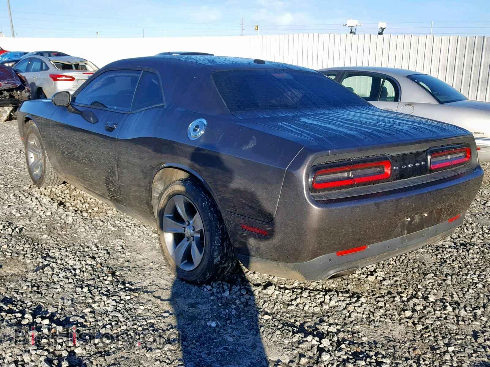 2015 DODGE CHALLENGER - VIN: 2C3CDZAG6FH816284 - Photo 3
